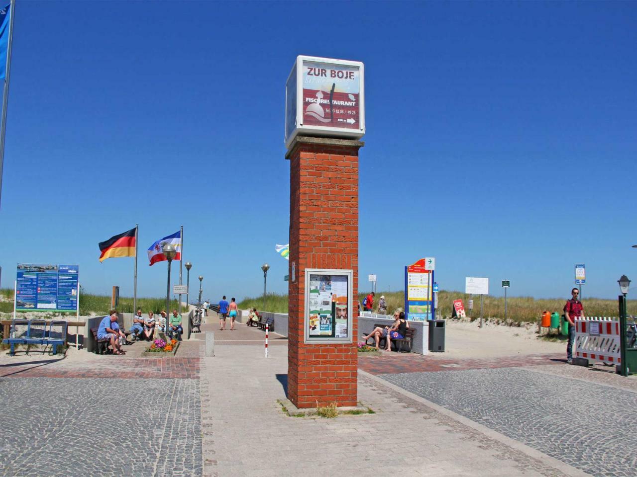 Ferienhaus Graal_Mueritz Most 2351 エクステリア 写真